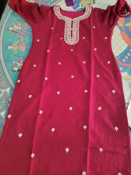 Khushi Teli review photo